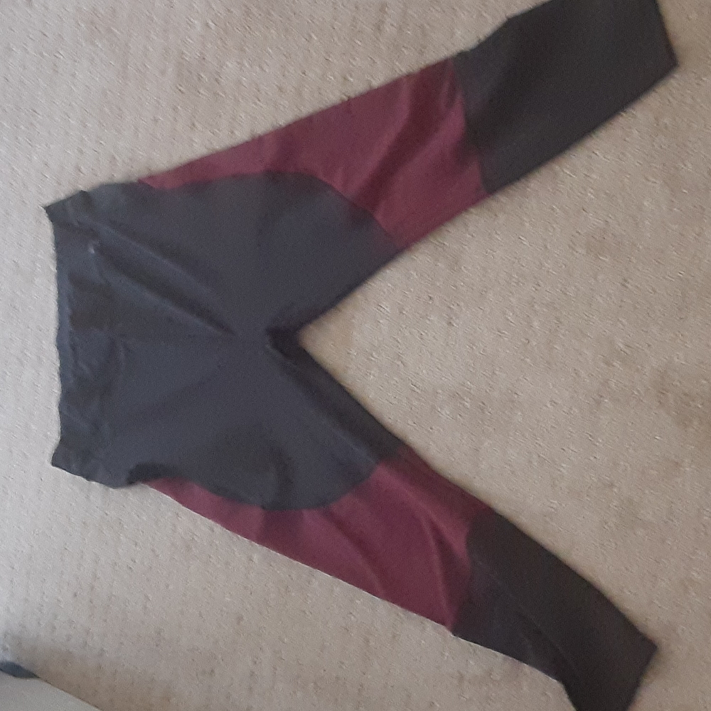 Pop fit leggings